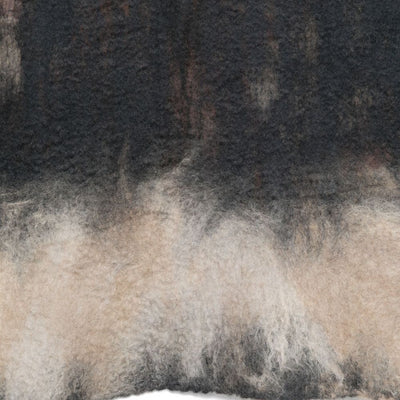 Silvana Manetti Jagged-Edge Scarf