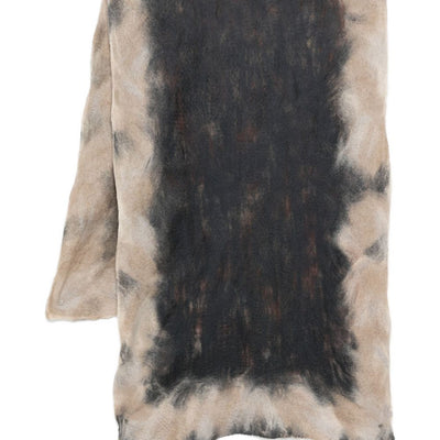 Silvana Manetti Jagged-Edge Scarf