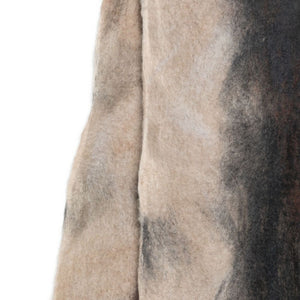 Silvana Manetti Jagged-Edge Scarf