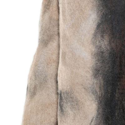 Silvana Manetti Jagged-Edge Scarf