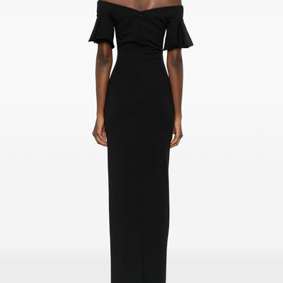 Solace London Cielo maxi dress