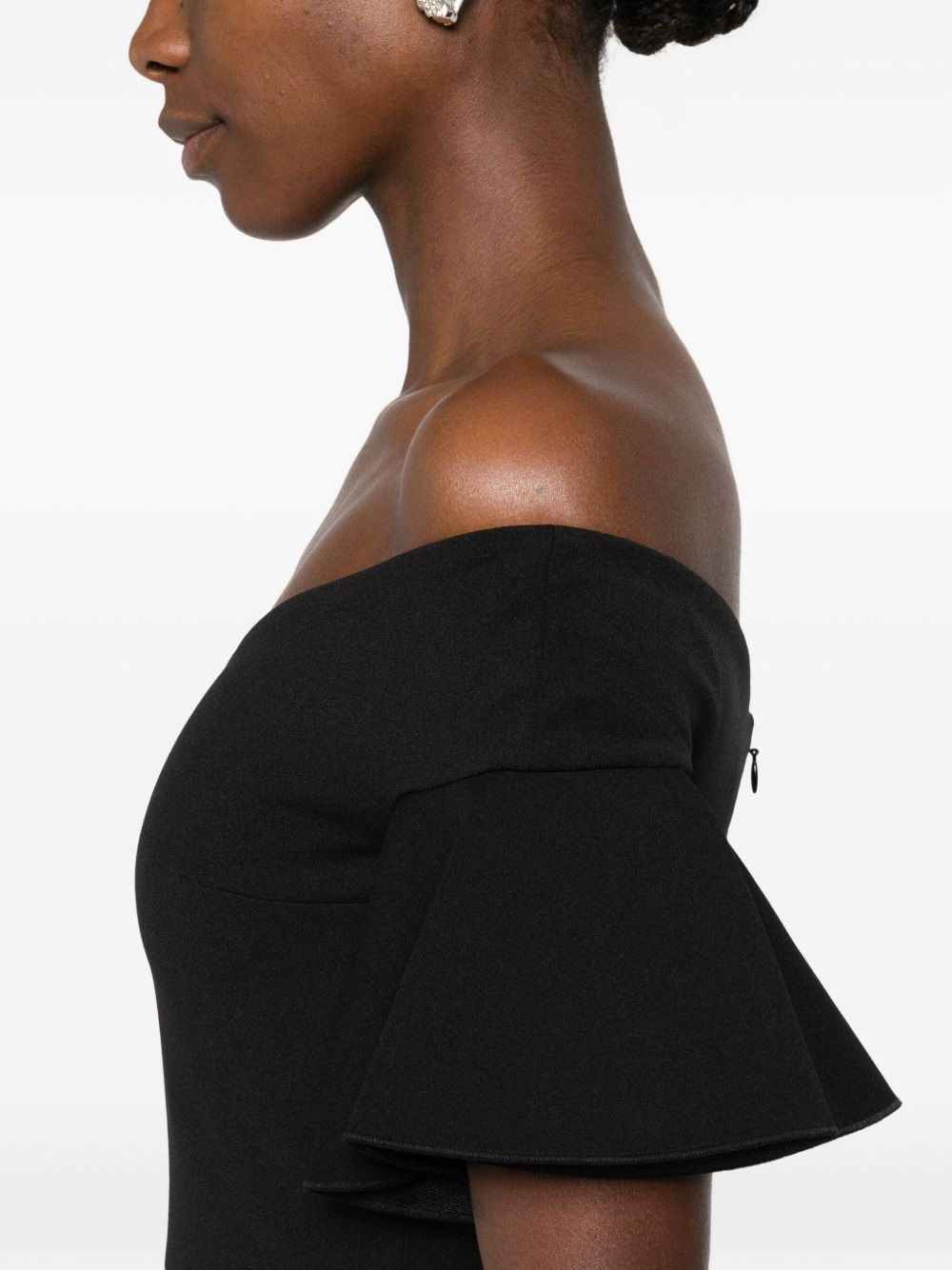 Solace London Cielo maxi dress