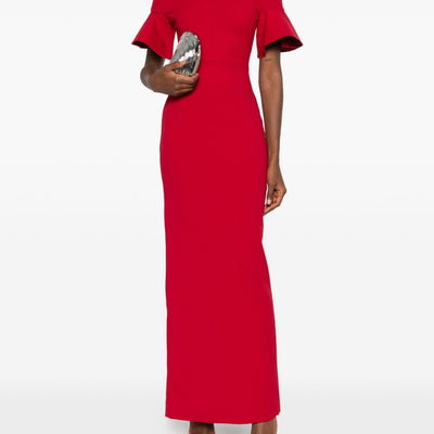 Solace London Cielo maxi dress