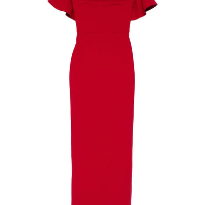 Solace London Cielo maxi dress