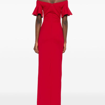 Solace London Cielo maxi dress