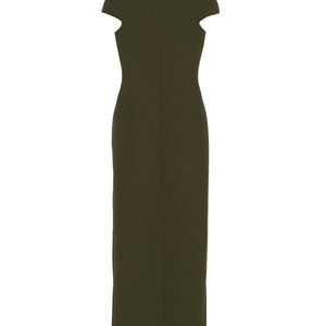 Solace London Lang maxi dress