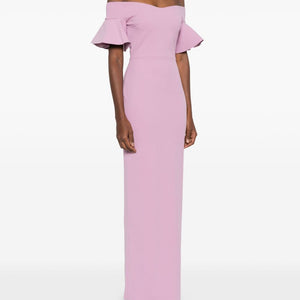 Solace London Cielo maxi dress