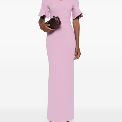 Solace London Cielo maxi dress