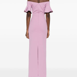 Solace London Cielo maxi dress
