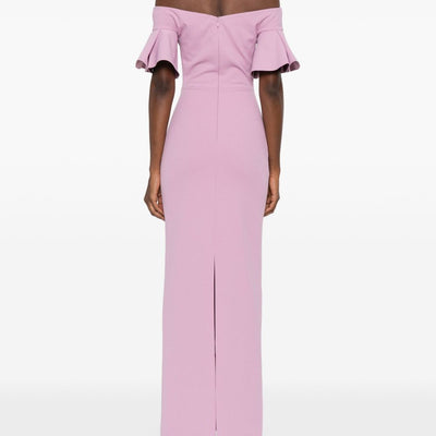 Solace London Cielo maxi dress