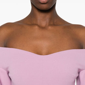 Solace London Cielo maxi dress
