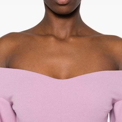 Solace London Cielo maxi dress