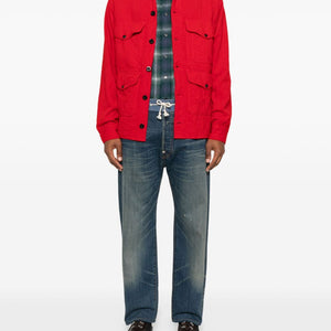 Junya Watanabe X Filson Wool blend jacket
