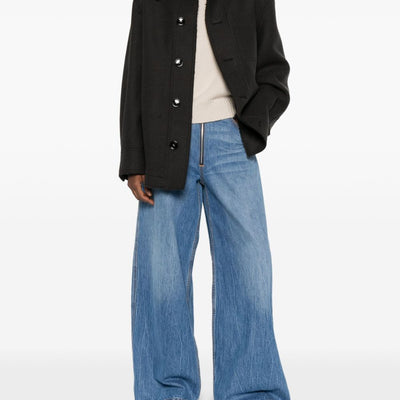 Ami Paris Wool shirt jacket