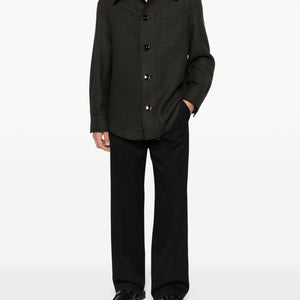 Ami Paris Wool shirt jacket