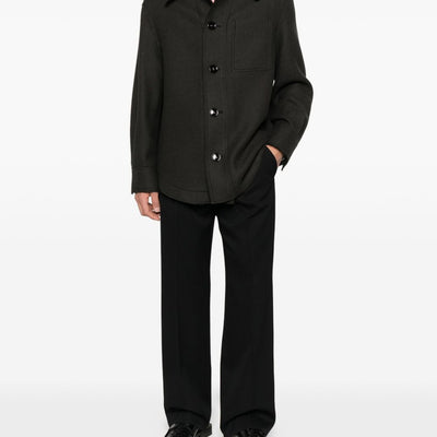 Ami Paris Wool shirt jacket