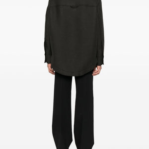Ami Paris Wool shirt jacket