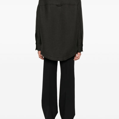 Ami Paris Wool shirt jacket