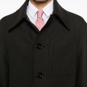 Ami Paris Wool shirt jacket