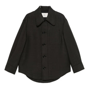 Ami Paris Wool shirt jacket