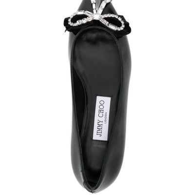 Jimmy Choo Auria ballet flats