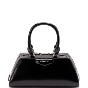 Givenchy Mini Antigona East-West Bag In Box Leather