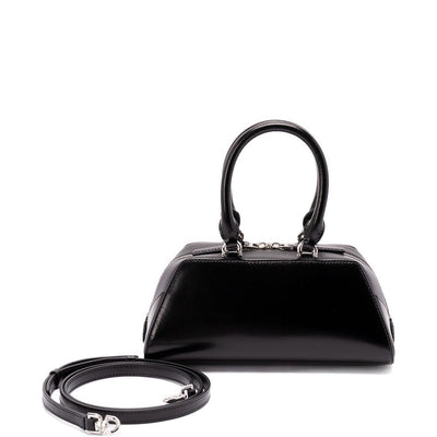 Givenchy Mini Antigona East-West Bag In Box Leather
