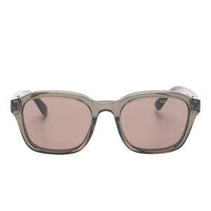 Emporio Armani Irregular Shape Men'S Sunglasses