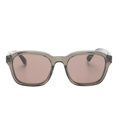 Emporio Armani Irregular Shape Men'S Sunglasses
