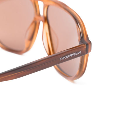 Emporio Armani Men'S Pilot Sunglasses
