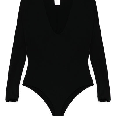Wolford The V Neck bodysuit