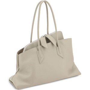 The Attico "La Passeggiata Medium" Top Handle