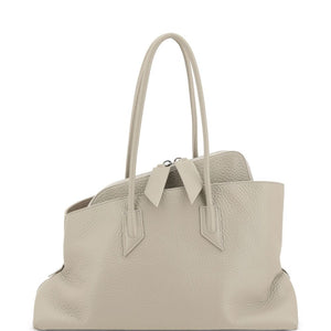 The Attico "La Passeggiata Medium" Top Handle