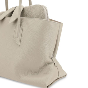 The Attico "La Passeggiata Medium" Top Handle