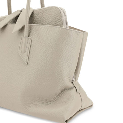 The Attico "La Passeggiata Medium" Top Handle