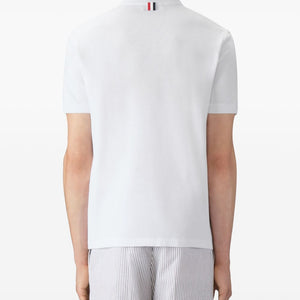 Thom Browne Cotton polo shirt