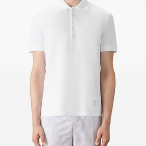 Thom Browne Cotton polo shirt