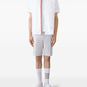 Thom Browne Cotton polo shirt