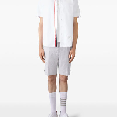 Thom Browne Cotton polo shirt
