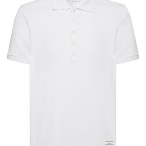 Thom Browne Cotton polo shirt