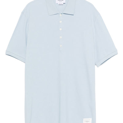 Thom Browne Cotton polo shirt