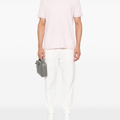 Thom Browne Cotton polo shirt