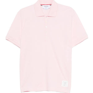 Thom Browne Cotton polo shirt