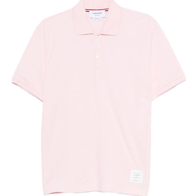 Thom Browne Cotton polo shirt