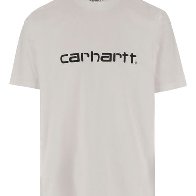 Carhartt Wip Pre Logo cotton t-shirt