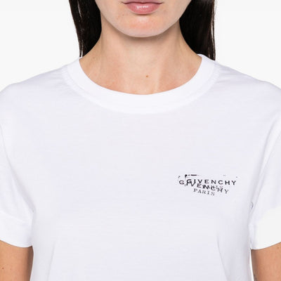 Givenchy Logo cotton t-shirt