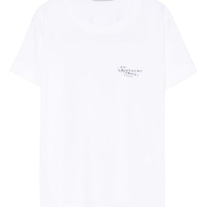 Givenchy Logo cotton t-shirt