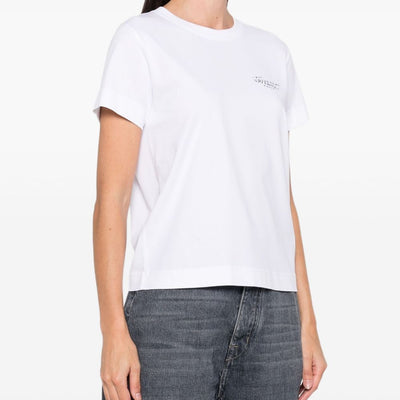 Givenchy Logo cotton t-shirt
