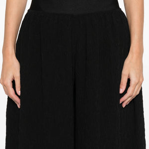 Bunzaburo Wide-Leg Trousers