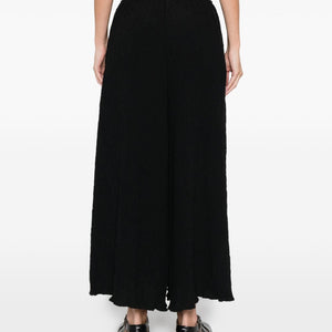 Bunzaburo Wide-Leg Trousers